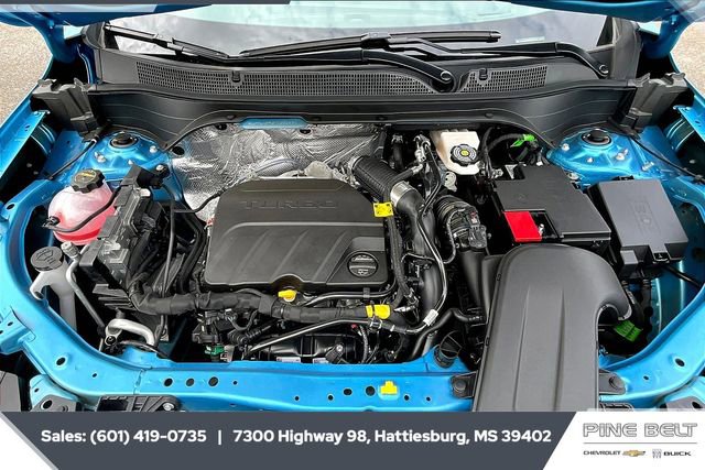 New 2026 Chevrolet Trax LT w/ Driver Confidence Package image 10