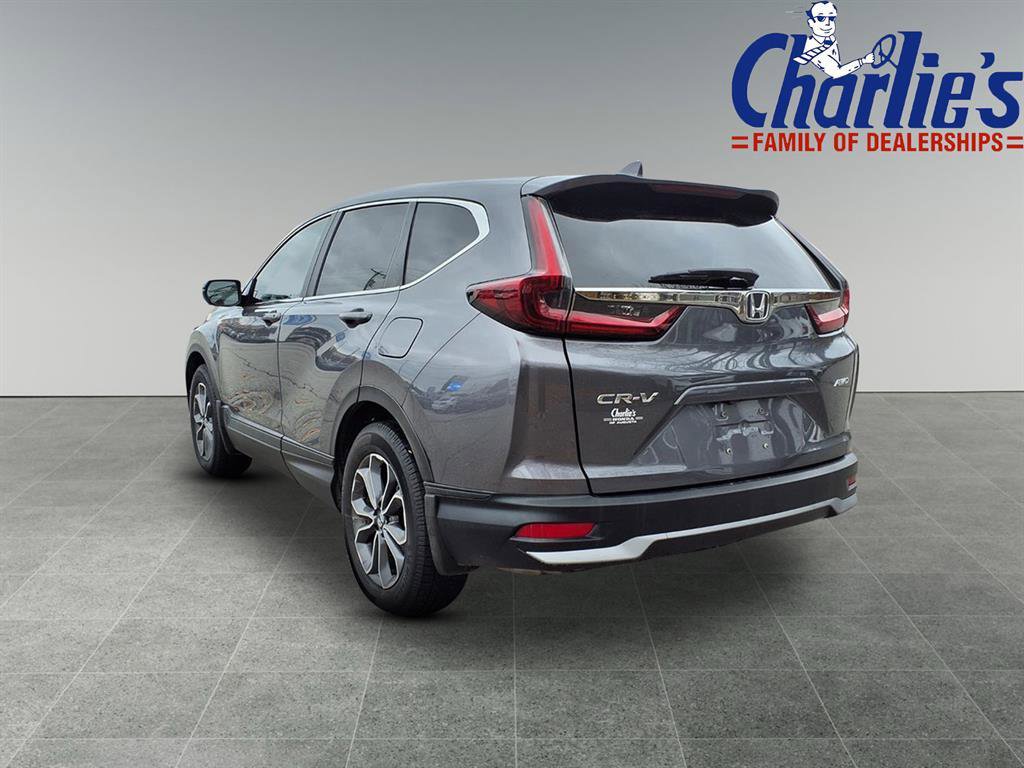 Used 2022 Honda CR-V EX image 16