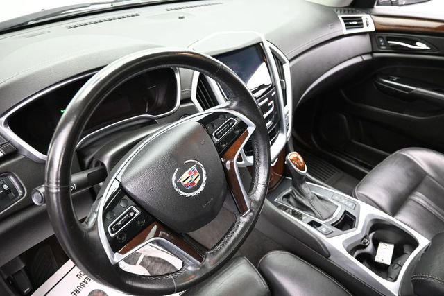 Used 2016 Cadillac SRX Luxury w/ Driver Awareness Package AWD/4WD image 23