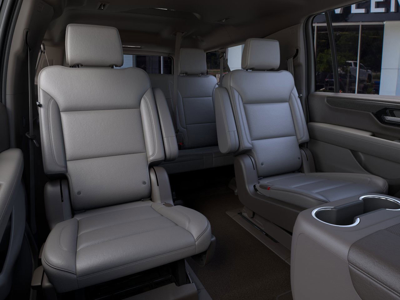 New 2026 GMC Yukon XL Elevation image 17