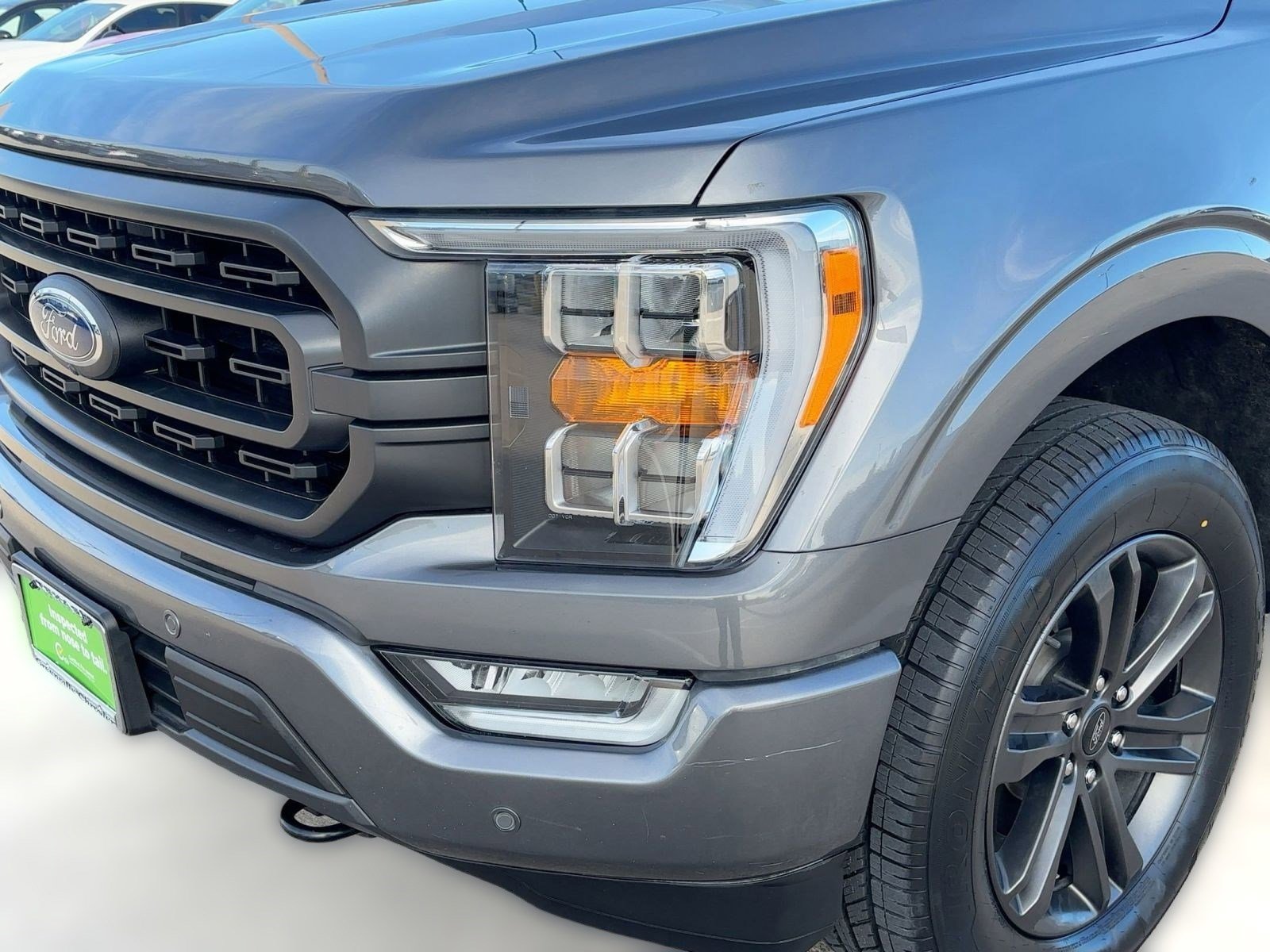 Used 2022 Ford F150 XLT w/ Equipment Group 302A High image 11