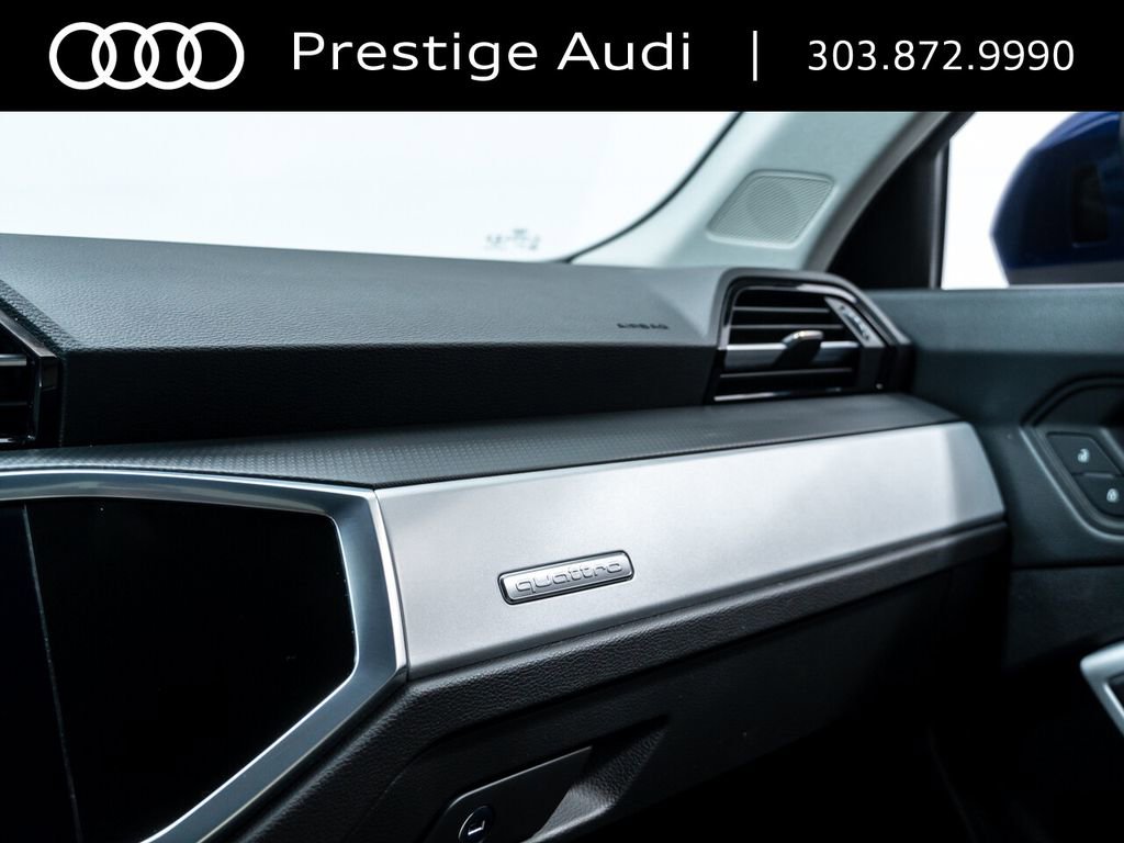 Used 2021 Audi Q3 2.0T Premium w/ Convenience Package image 20