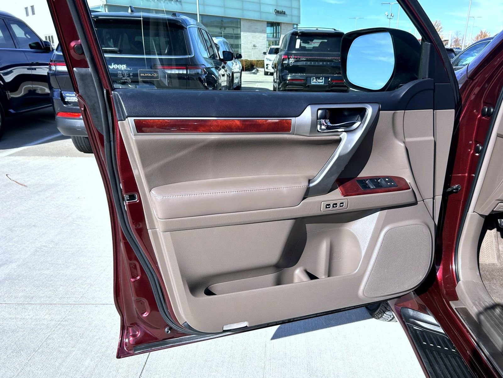 Used 2013 Lexus GX 460 Premium image 9