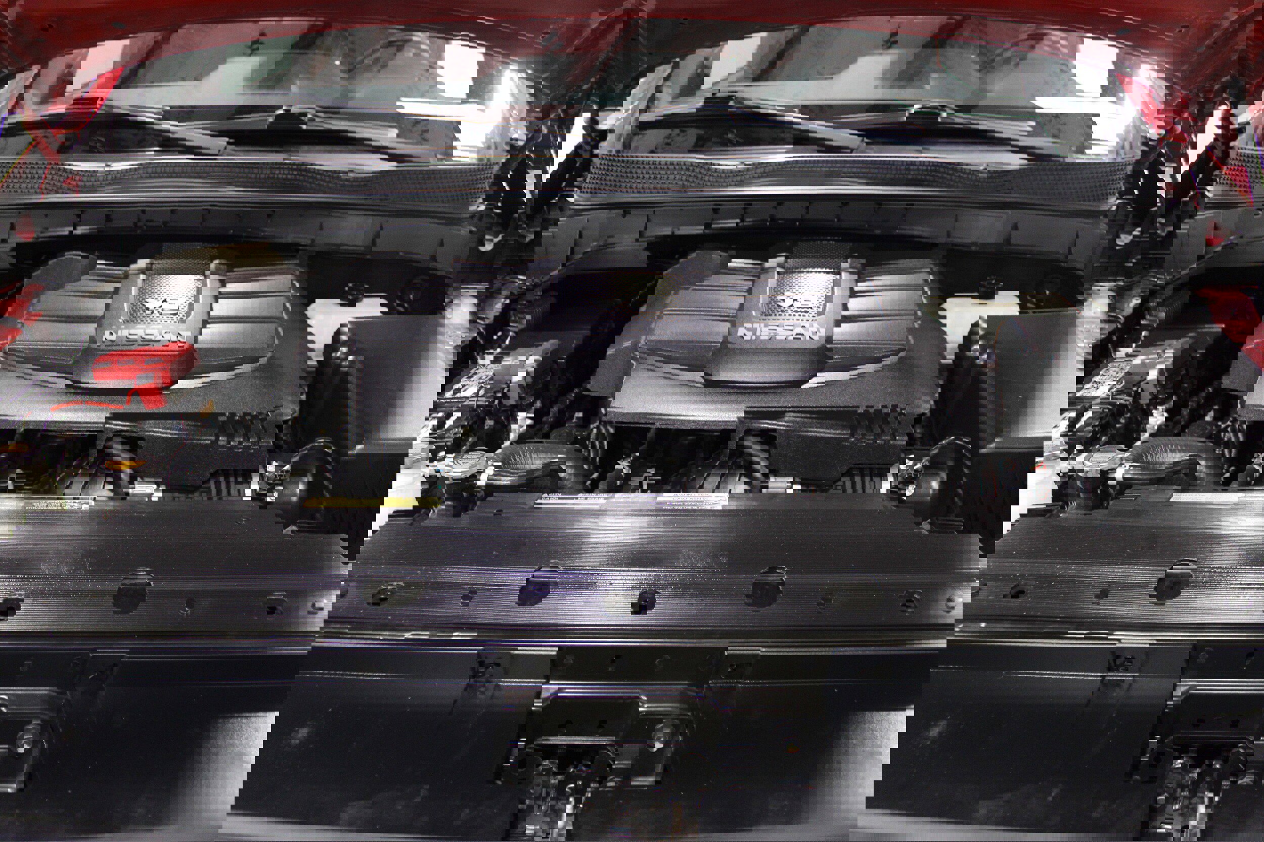 Used 2020 Nissan Titan PRO-4X w/ Pro-4x Convenience Package image 33