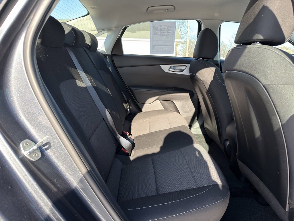 Used 2023 Kia Forte LXS w/ LXS Technology Package image 27