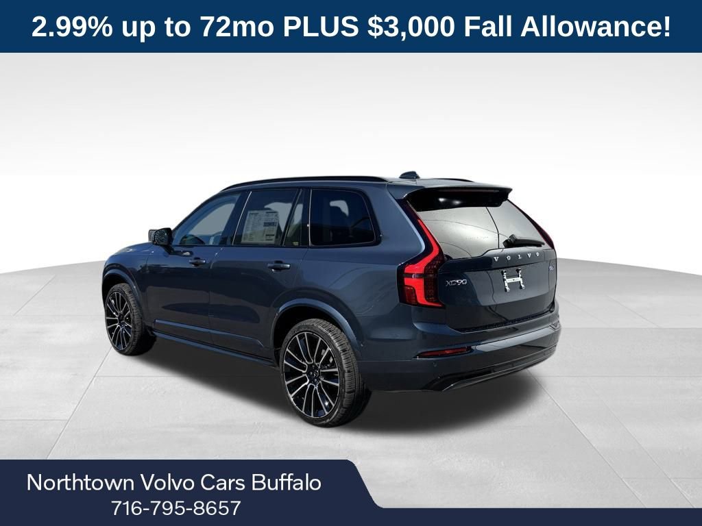 New 2026 Volvo XC90 B6 Ultra w/ Protection Package image 3
