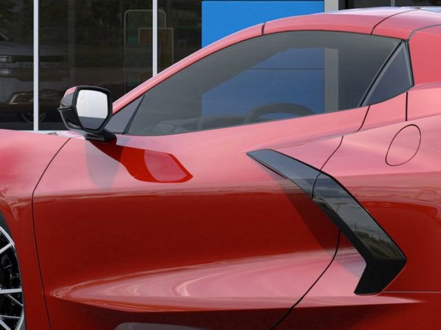 New 2026 Chevrolet Corvette Stingray Preferred Conv w/ 2LT image 12