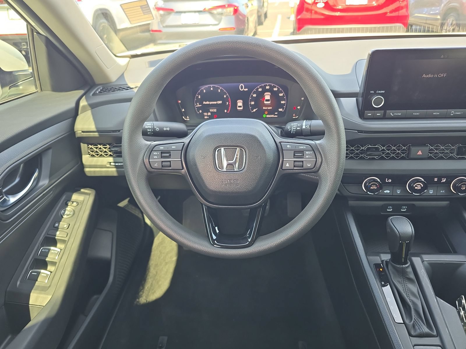 Certified 2025 Honda Accord LX image 10
