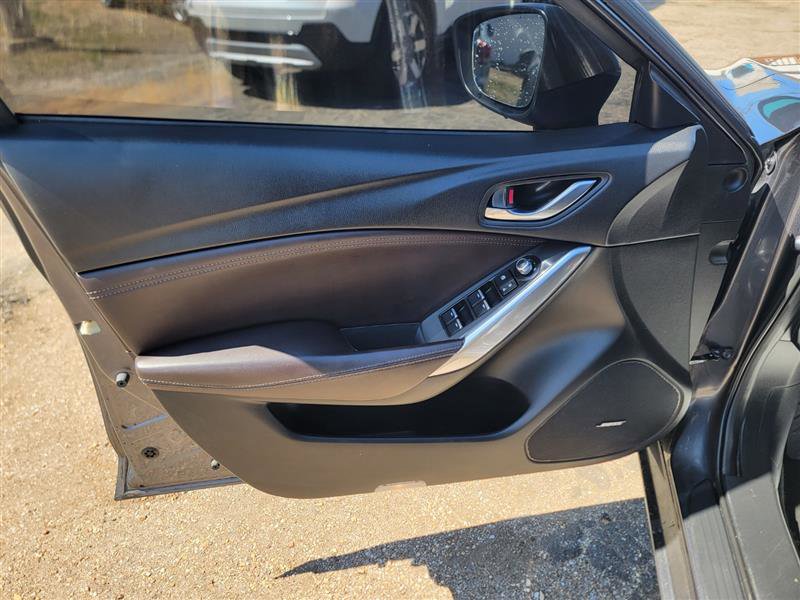 Used 2016 MAZDA MAZDA6 Grand Touring w/ GT Technology Package FWD image 13