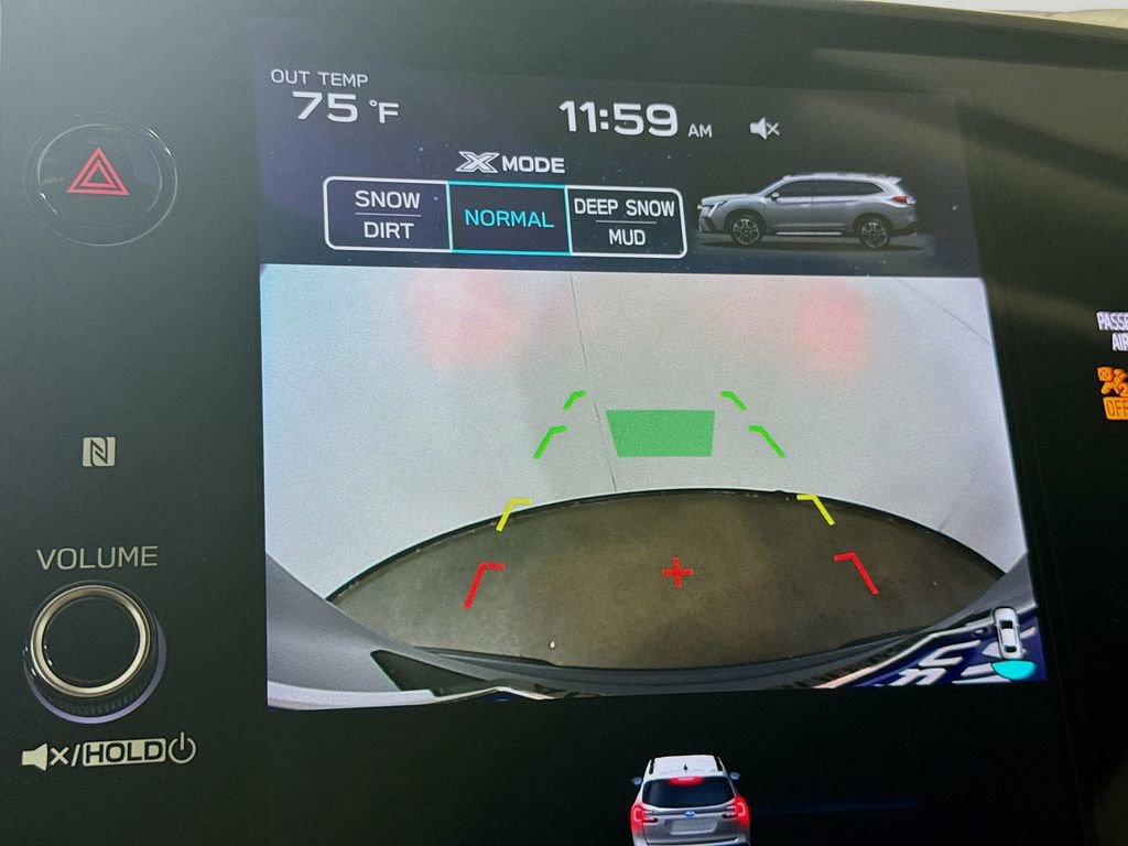 Used 2023 Subaru Ascent Onyx Edition Limited image 16