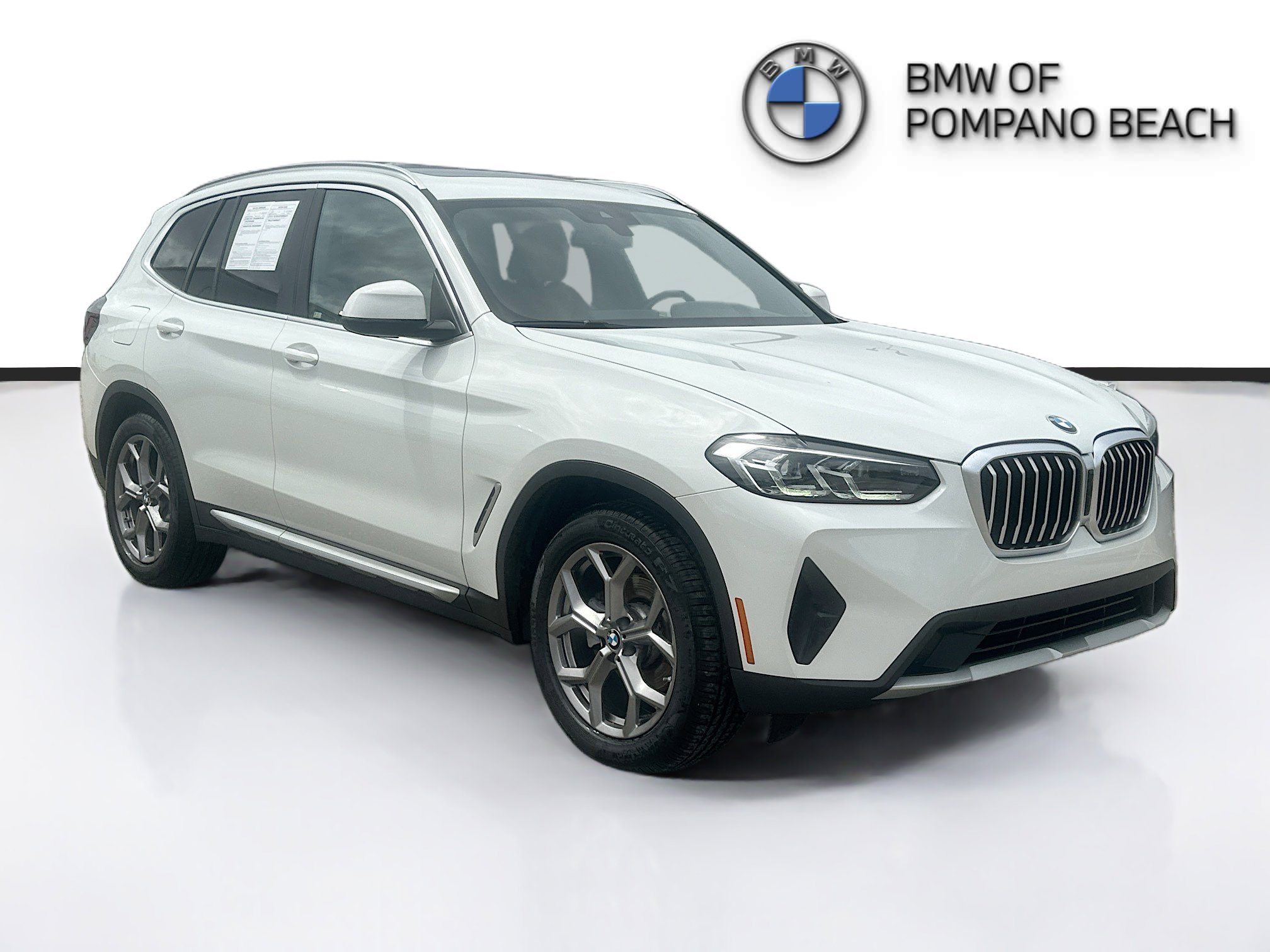 Used 2023 BMW X3 sDrive30i w/ Convenience Package w/ZPA