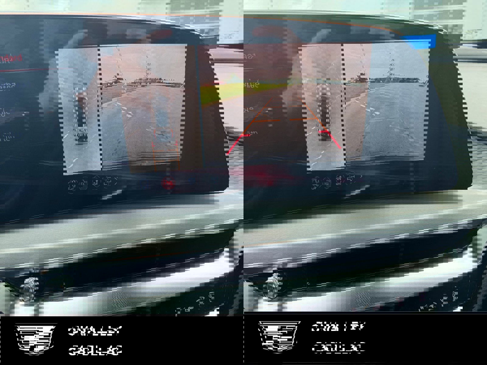 New 2026 Cadillac Lyriq V w/ LPO, Floor Liner Package image 25