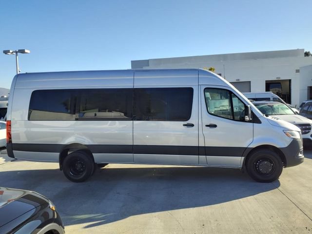 New 2024 Mercedes-Benz Sprinter 3500 image 18