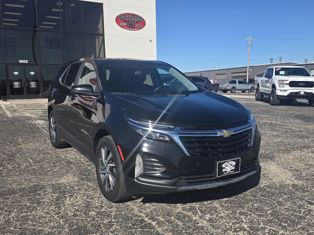 Used 2024 Chevrolet Equinox LT w/ LPO, Cargo Package