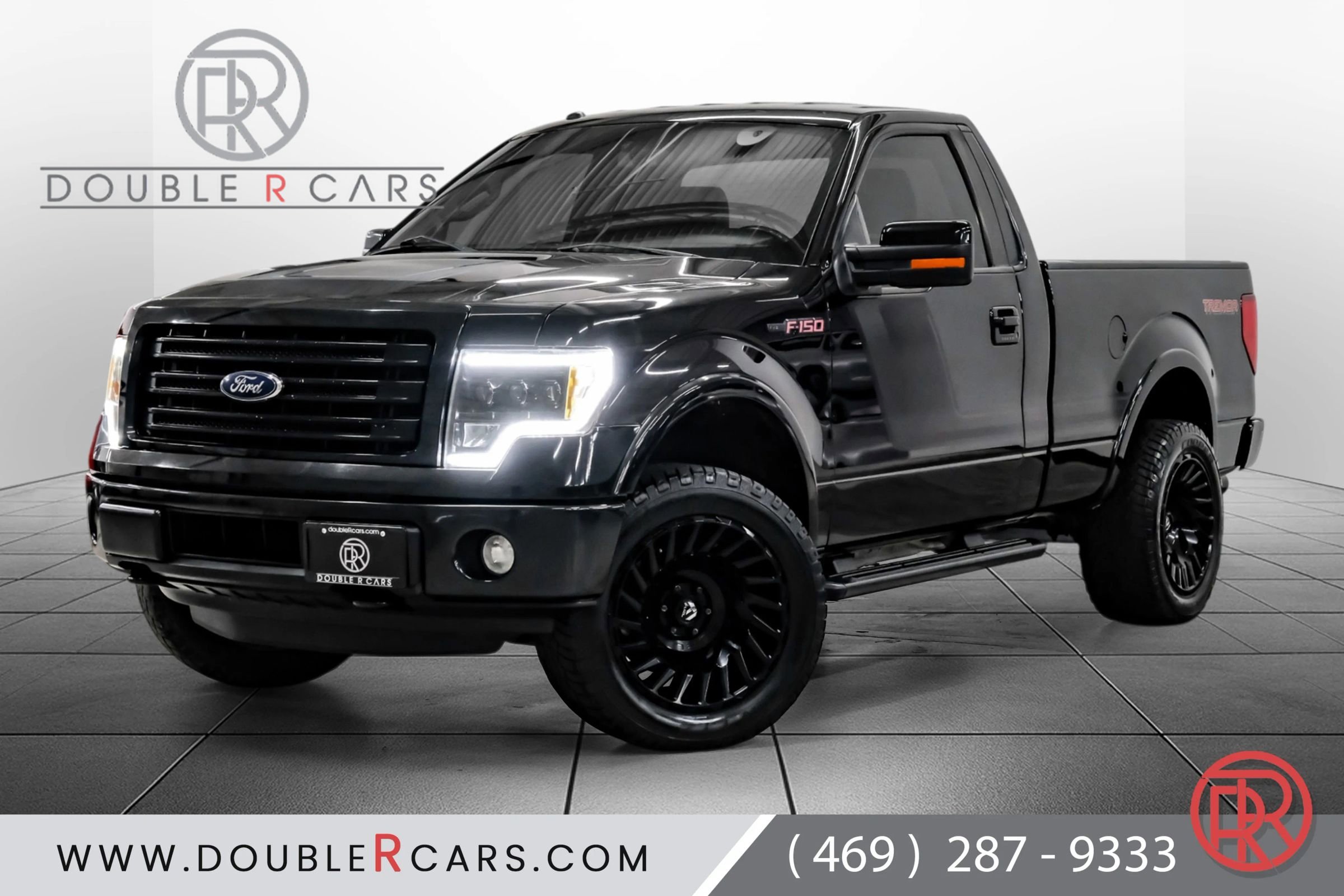 Used 2014 Ford F150 FX4 w/ FX Appearance Package