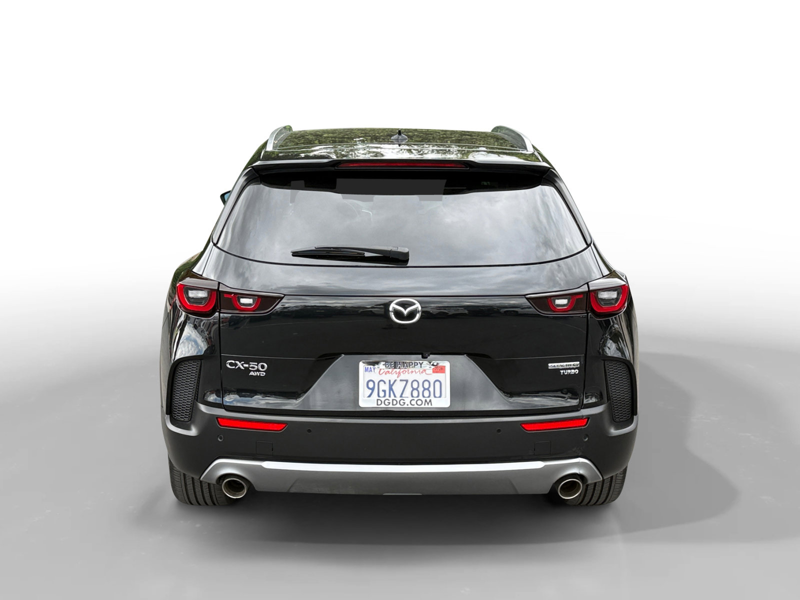 Certified 2023 MAZDA CX-50 2.5 Turbo w/ Cargo Package AWD/4WD image 4