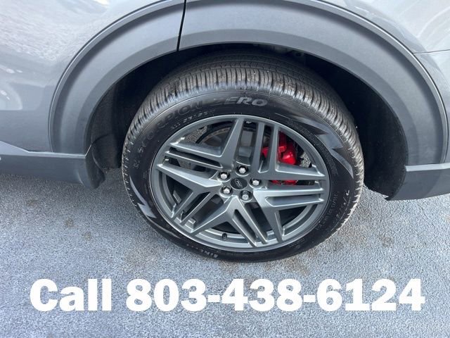 Used 2025 Ford Explorer ST AWD/4WD image 33