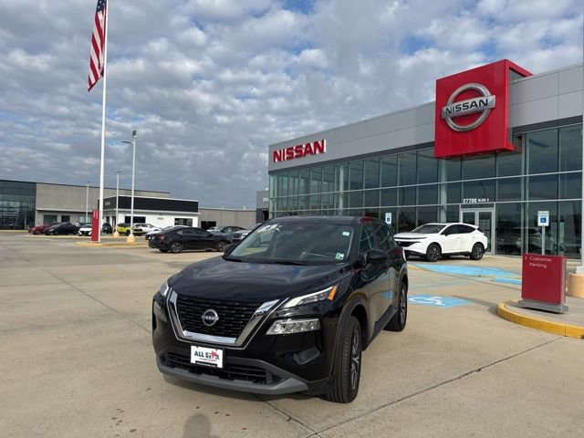 Certified 2023 Nissan Rogue SV image 58
