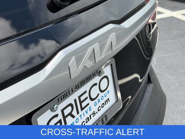 Used 2023 Kia Seltos EX AWD/4WD image 16