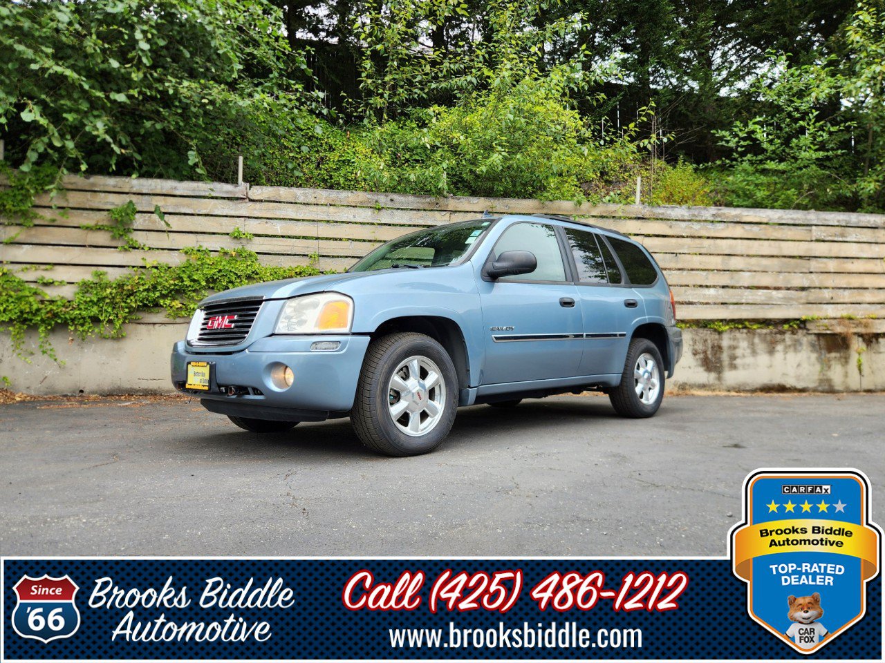 Used 2006 GMC Envoy SLE
