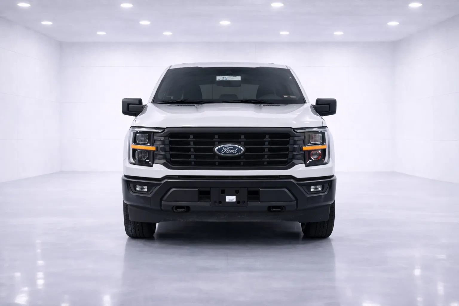 Used 2024 Ford F150 STX w/ Equipment Group 201A FX4 AWD/4WD image 8