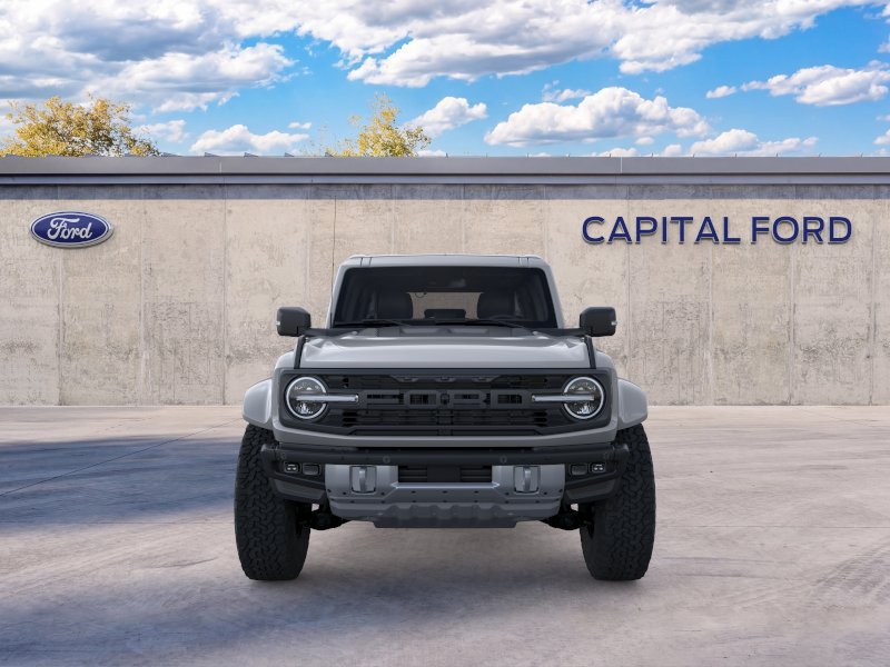 New 2026 Ford Bronco Raptor w/ Interior Carbon Fiber Pack AWD/4WD image 2