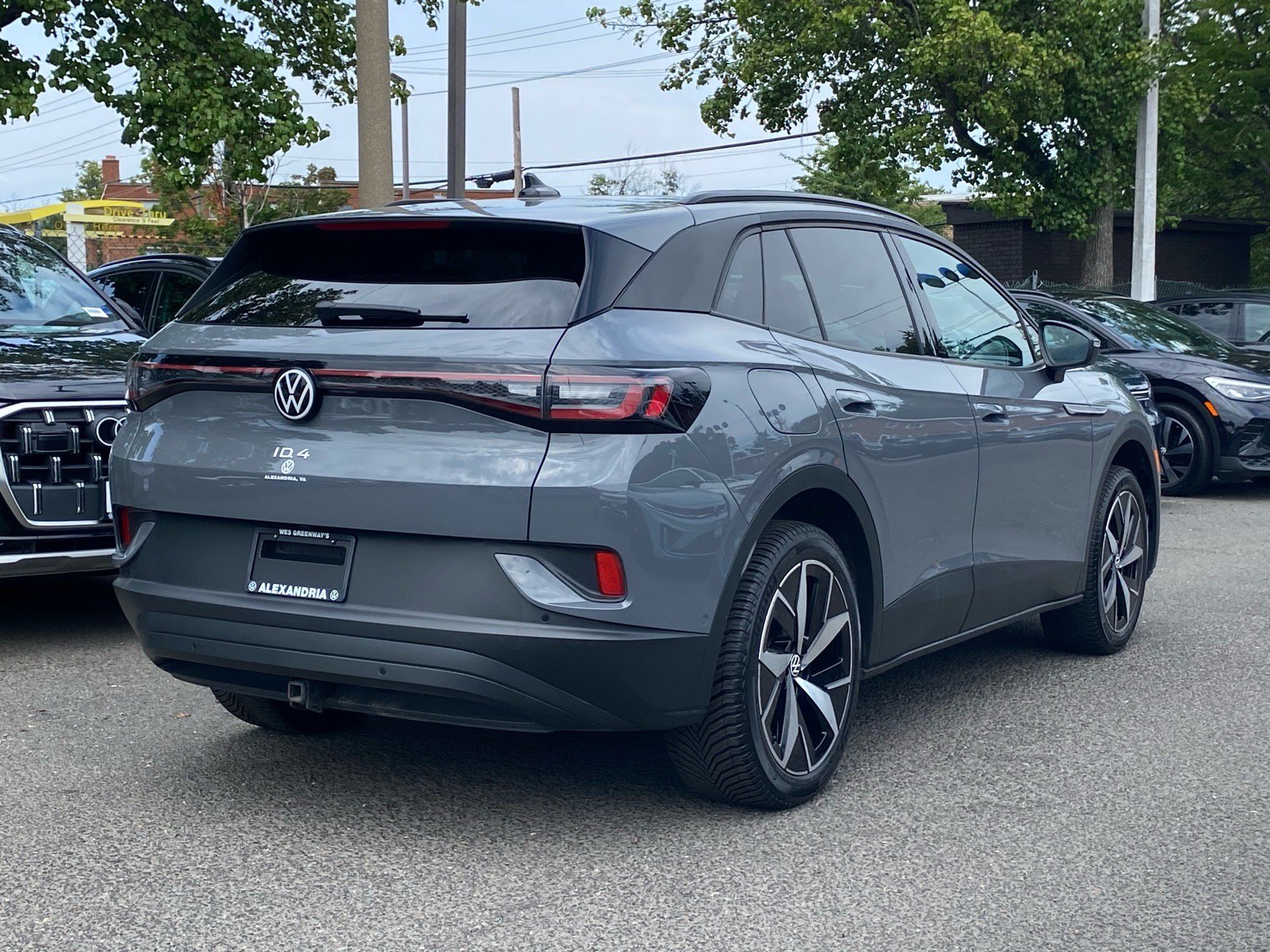 Certified 2023 Volkswagen ID.4 Pro S AWD/4WD image 3