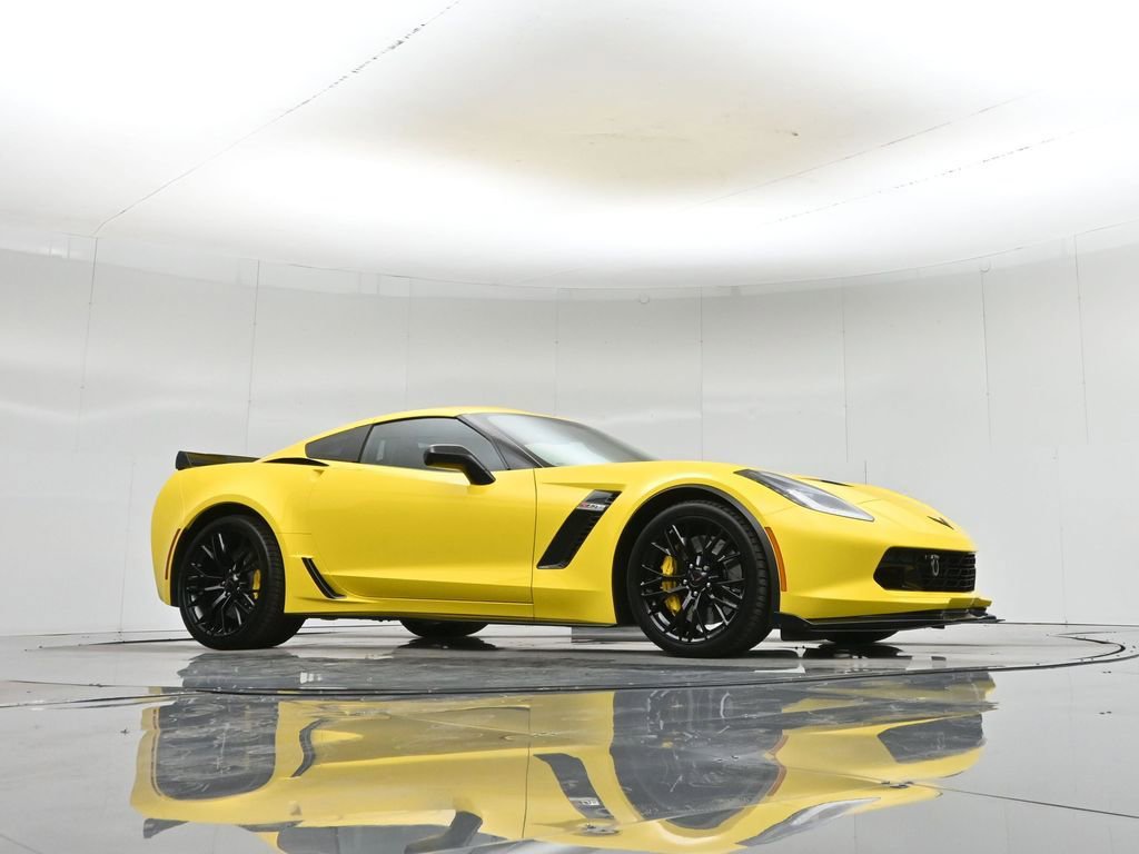 Used 2016 Chevrolet Corvette Z06 image 55