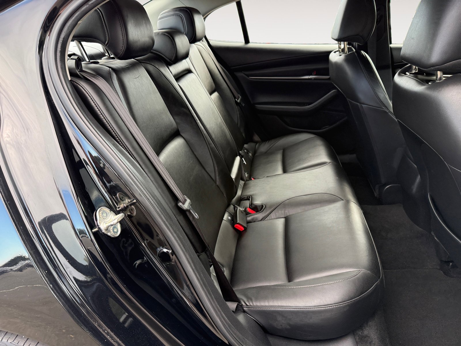 Certified 2021 MAZDA MAZDA3 s image 18