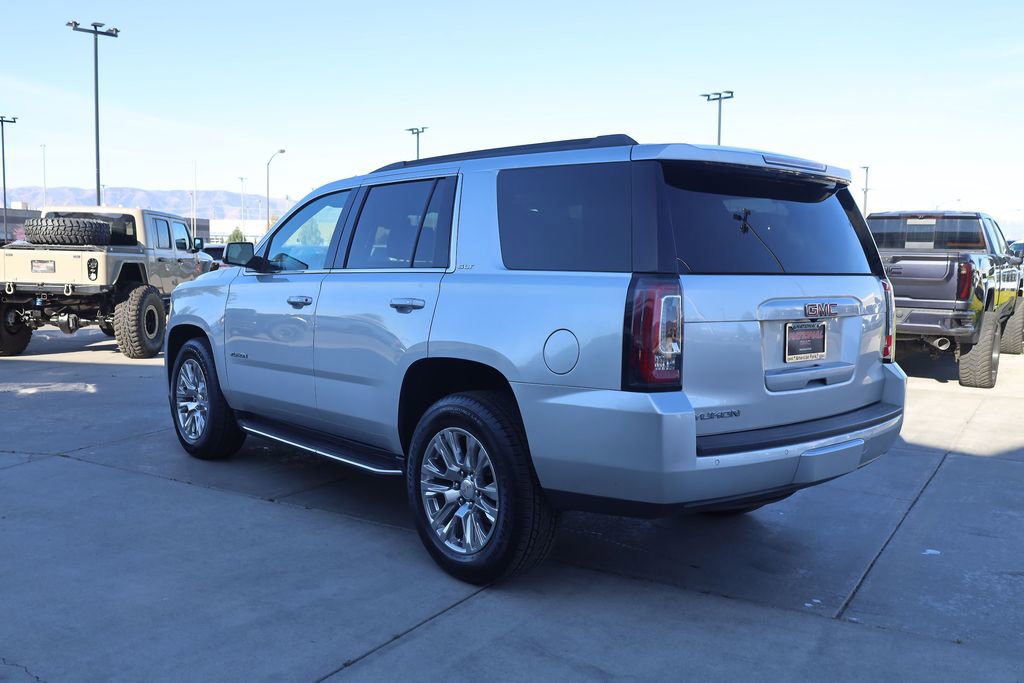 Used 2020 GMC Yukon SLT w/ Open Road Package image 4