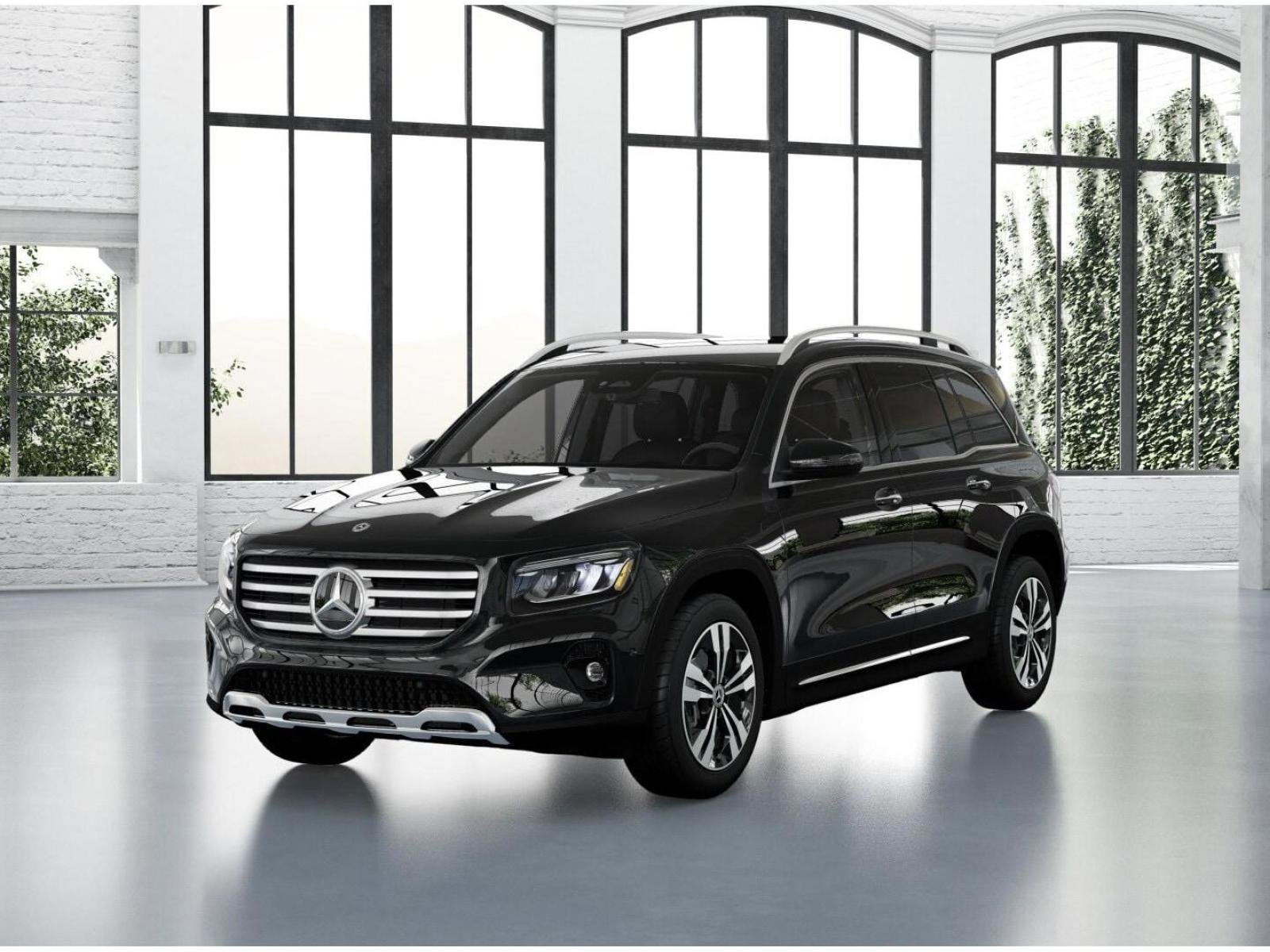 Certified 2025 Mercedes-Benz GLB 250 GLB 250 image 40