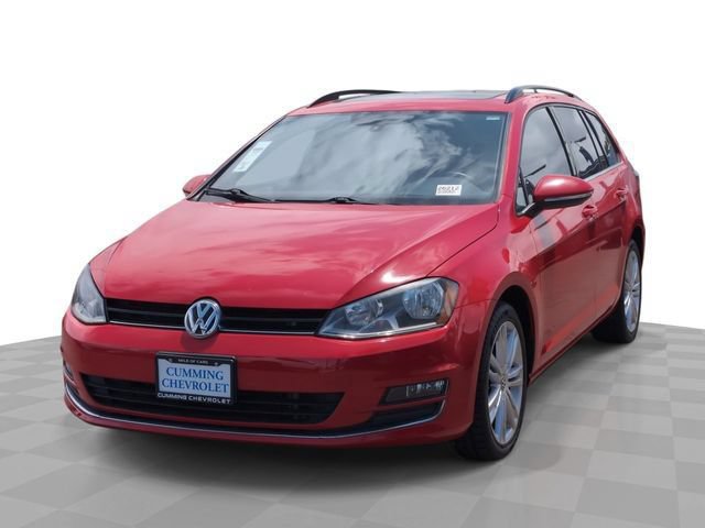 Used 2015 Volkswagen Golf TDI SE