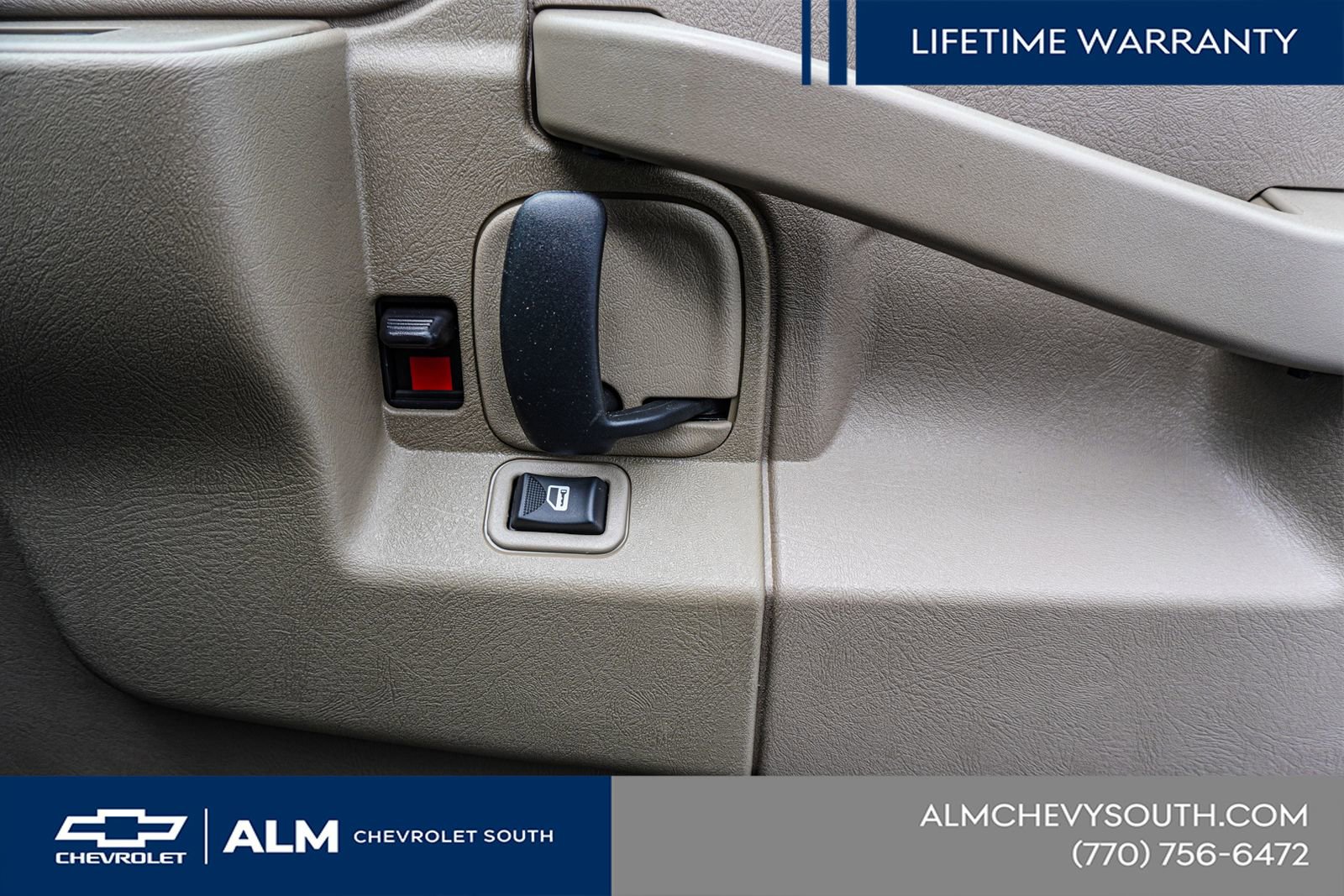 New 2025 Chevrolet Express 2500 w/ Driver Convenience Package image 36