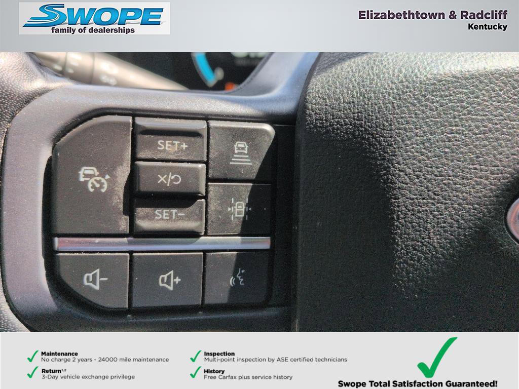 Certified 2023 Ford F150 Lariat w/ Equipment Group 502A High AWD/4WD image 17