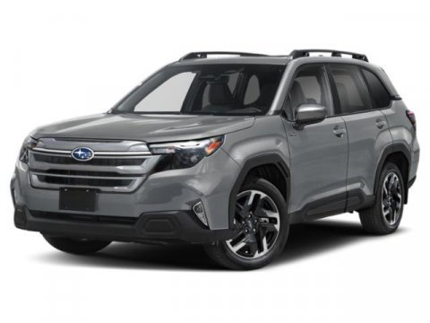 New 2025 Subaru Forester Premium