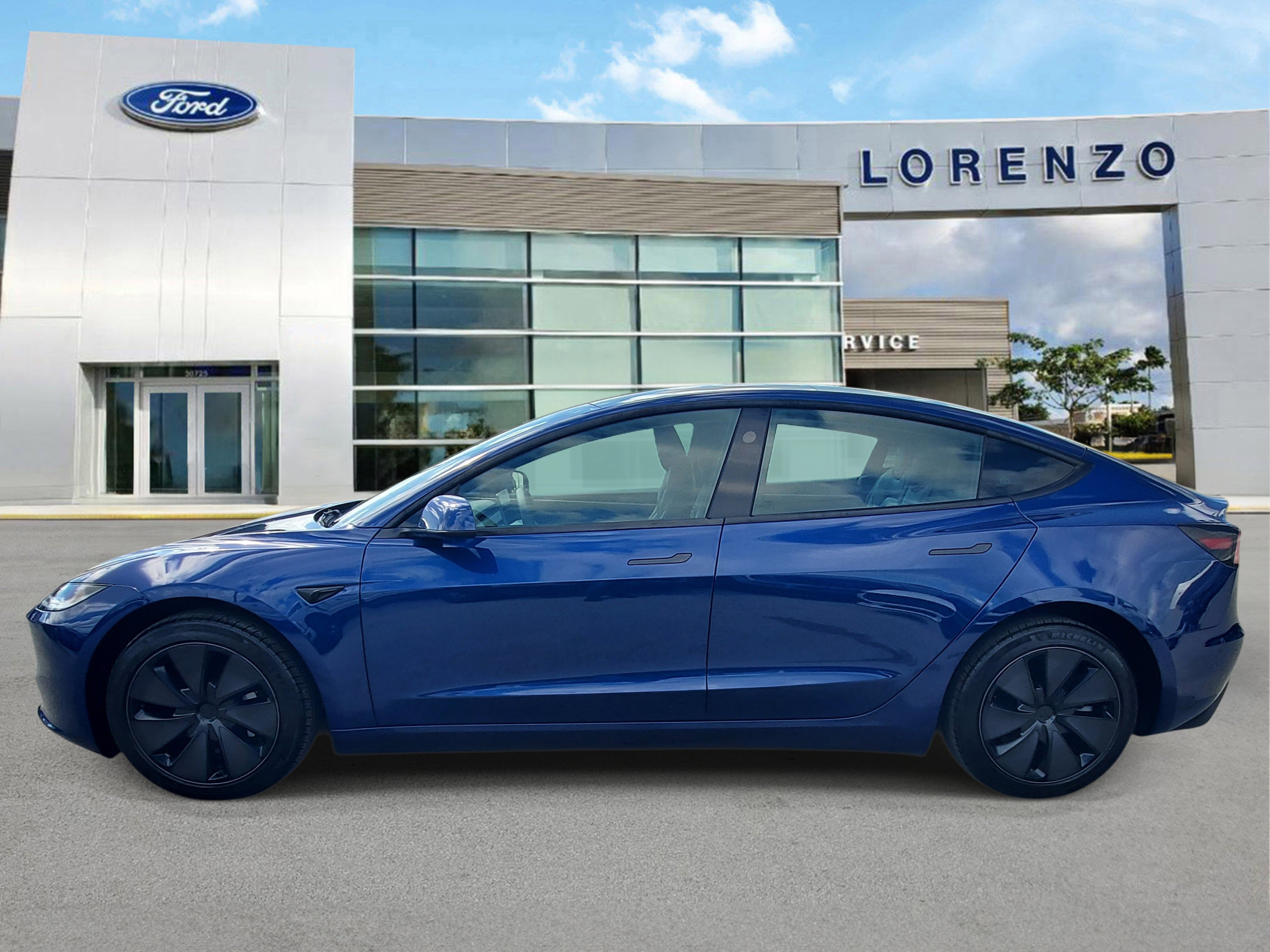 Used 2025 Tesla Model 3 Long Range image 8