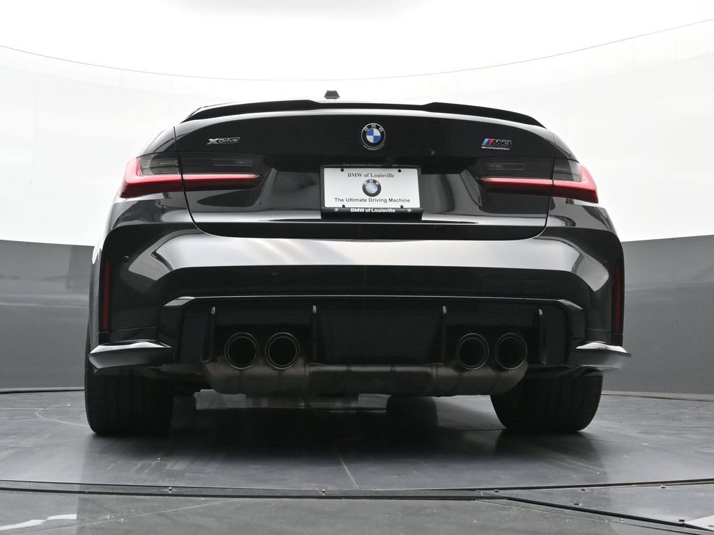 Used 2025 BMW M3 Competition AWD/4WD image 29