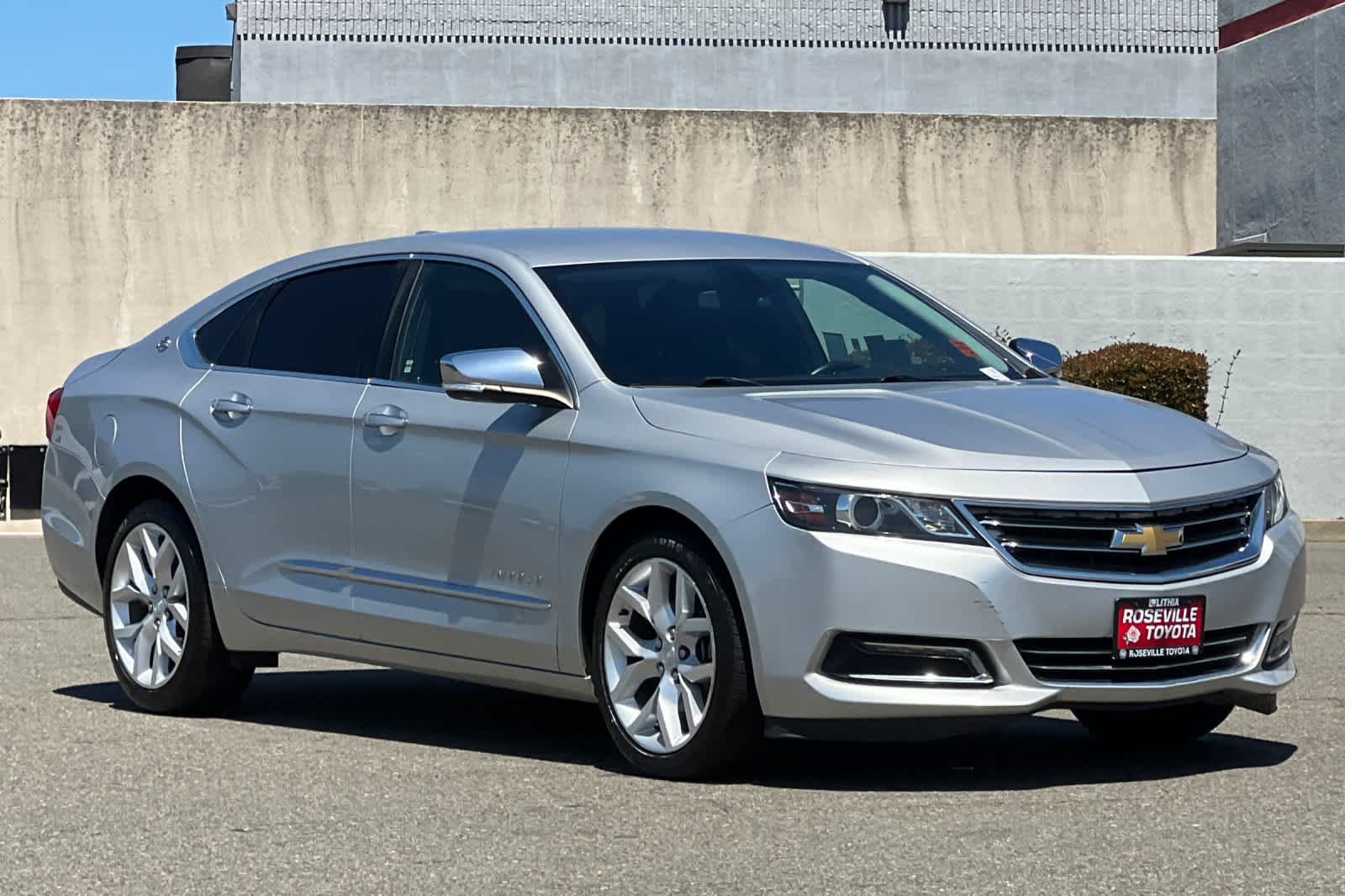 Used 2018 Chevrolet Impala Premier FWD image 5