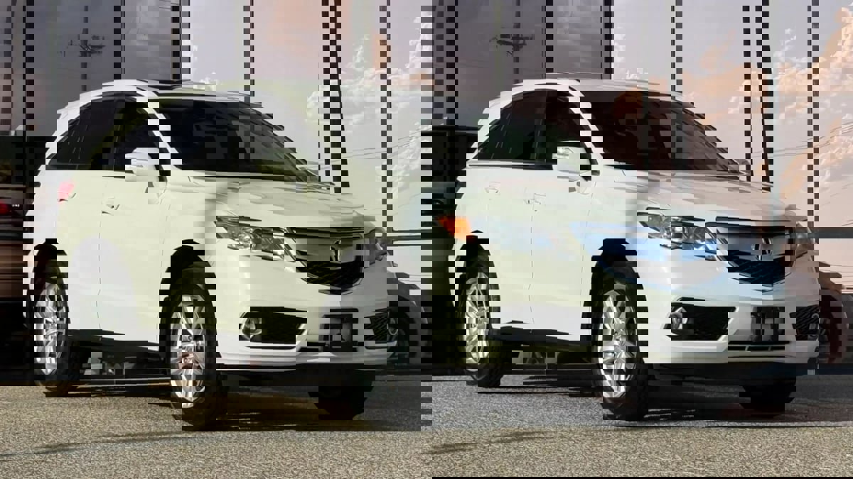 Used 2013 Acura RDX FWD w/ Technology Package image 17