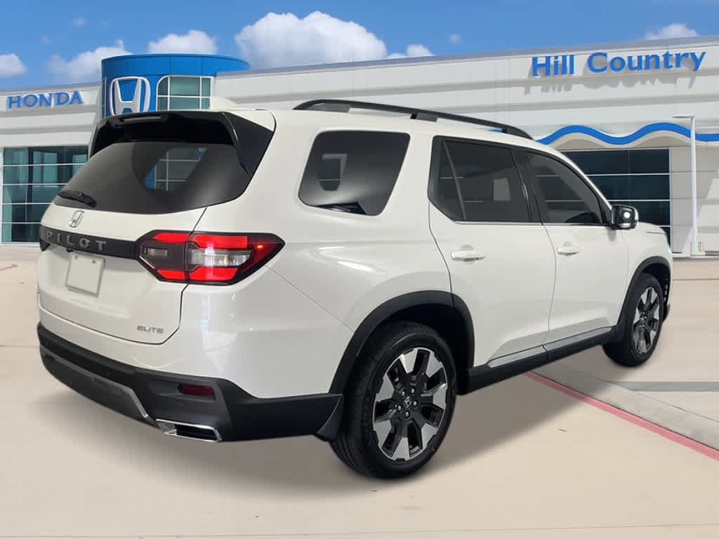 New 2026 Honda Pilot Elite image 5