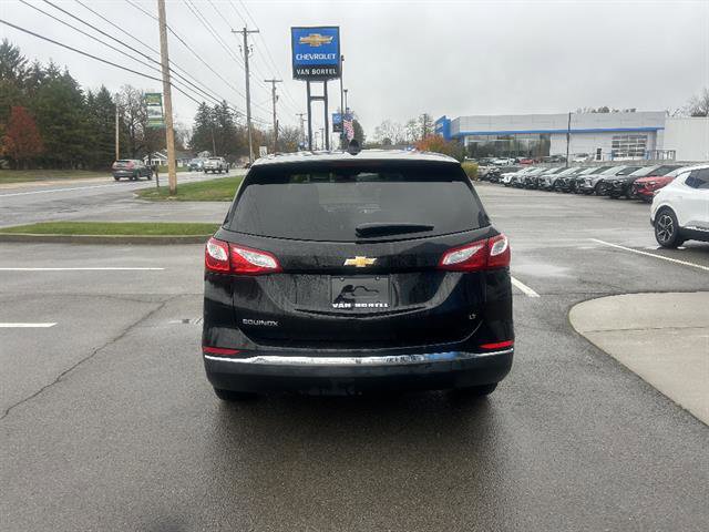 Certified 2019 Chevrolet Equinox LT image 4