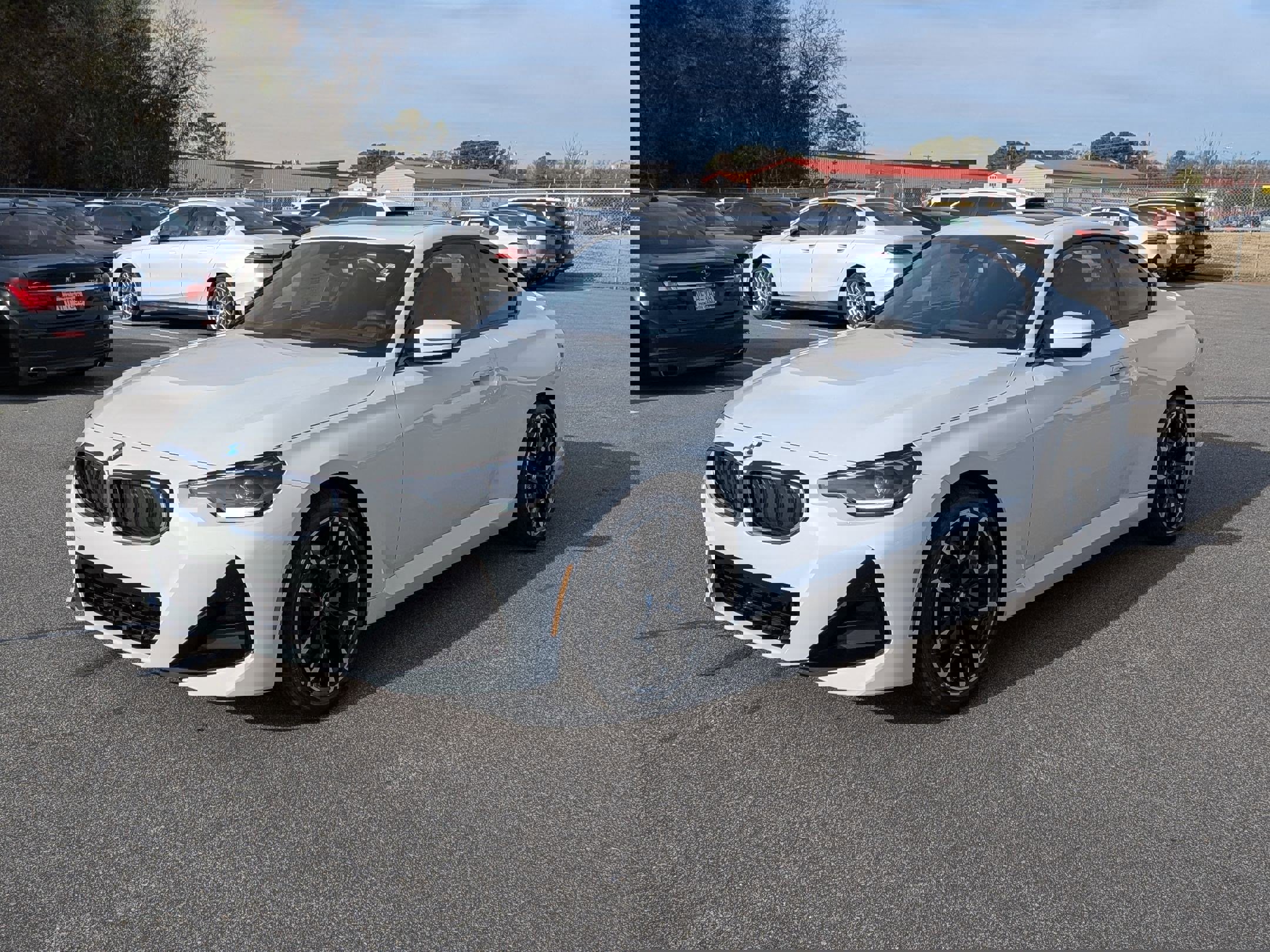 New 2026 BMW 230i w/ M Sport Package image 7