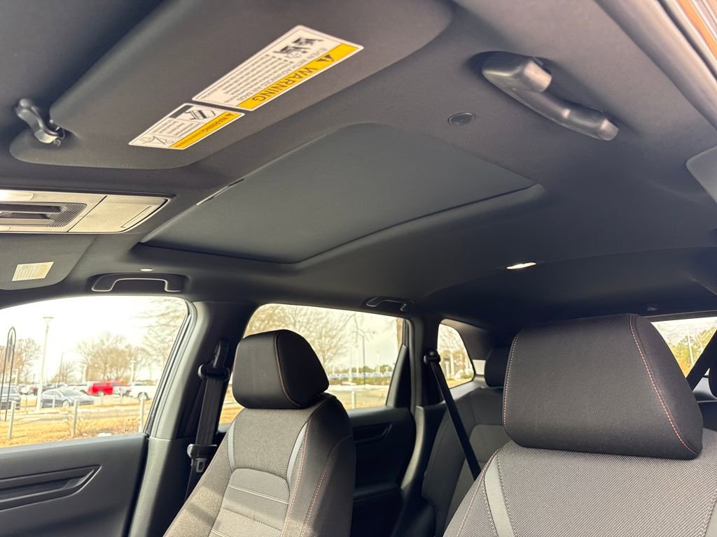 New 2026 Honda CR-V Sport image 23