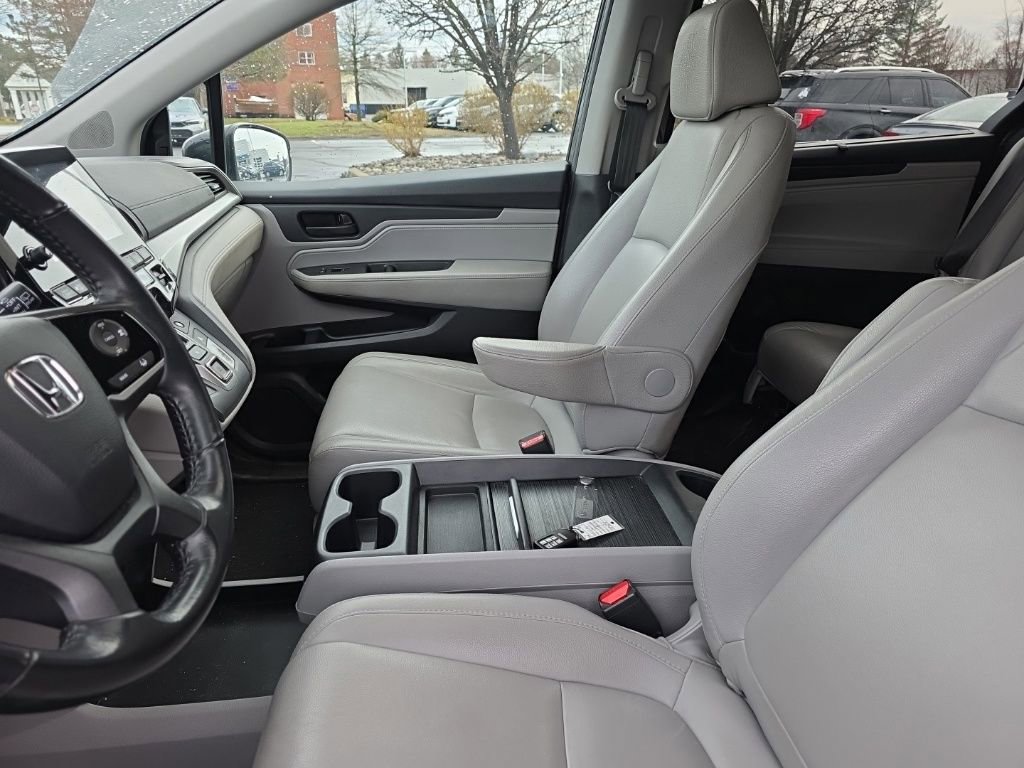 Used 2019 Honda Odyssey EX-L image 21