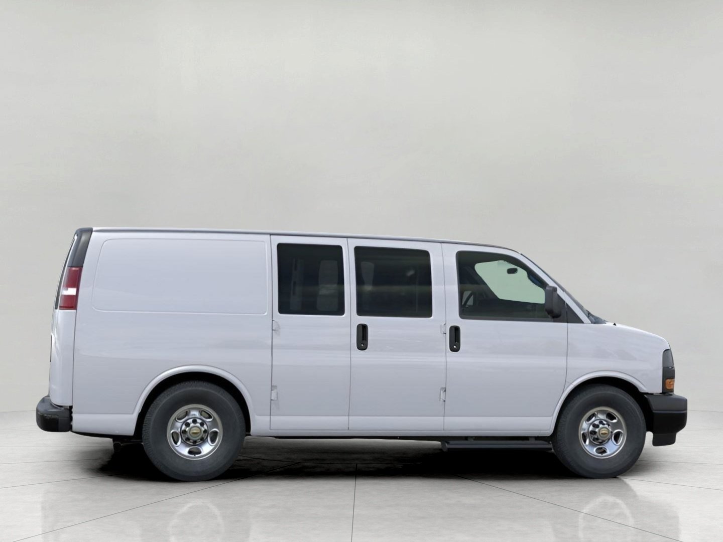 New 2026 Chevrolet Express 2500 w/ Communications Package RWD image 5