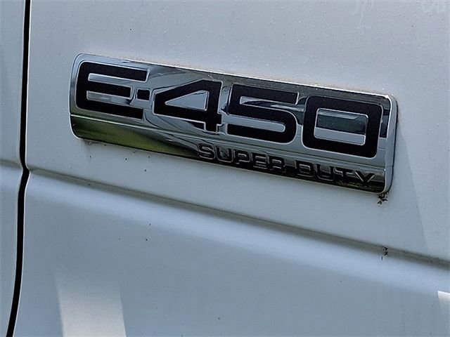 New 2023 Ford E-450 and Econoline 450 Super Duty w/ Power Windows & Locks Group RWD image 4