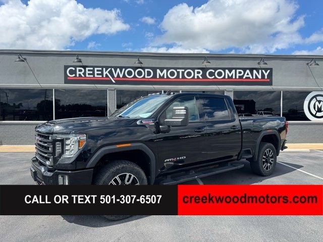 Used 2020 GMC Sierra 2500 AT4 w/ AT4 Premium Package
