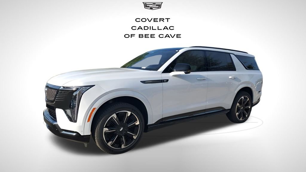 New 2026 Cadillac Escalade IQL Sport 2 image 4