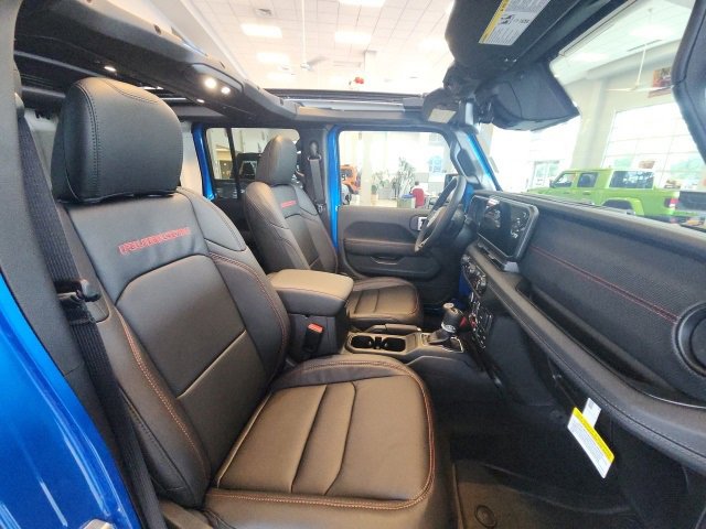 New 2026 Jeep Wrangler Unlimited Rubicon image 27