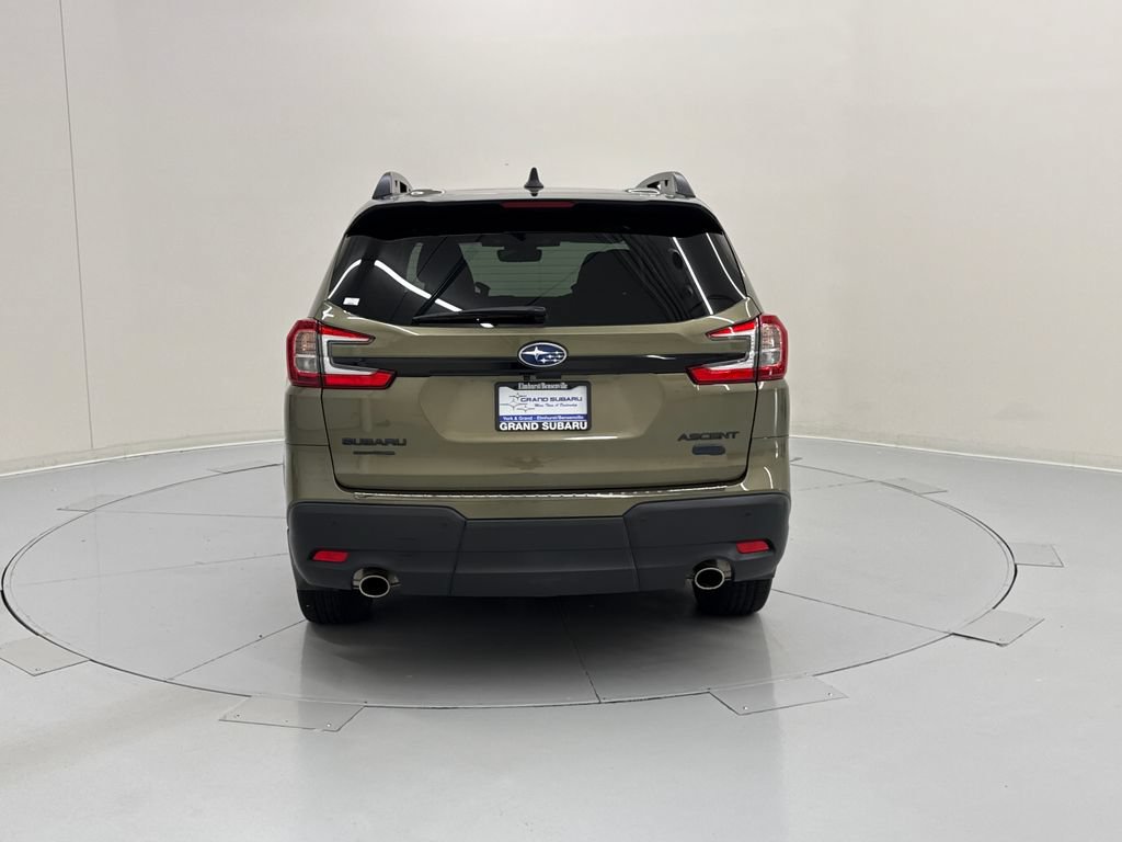 Used 2024 Subaru Ascent Onyx Edition AWD/4WD image 5